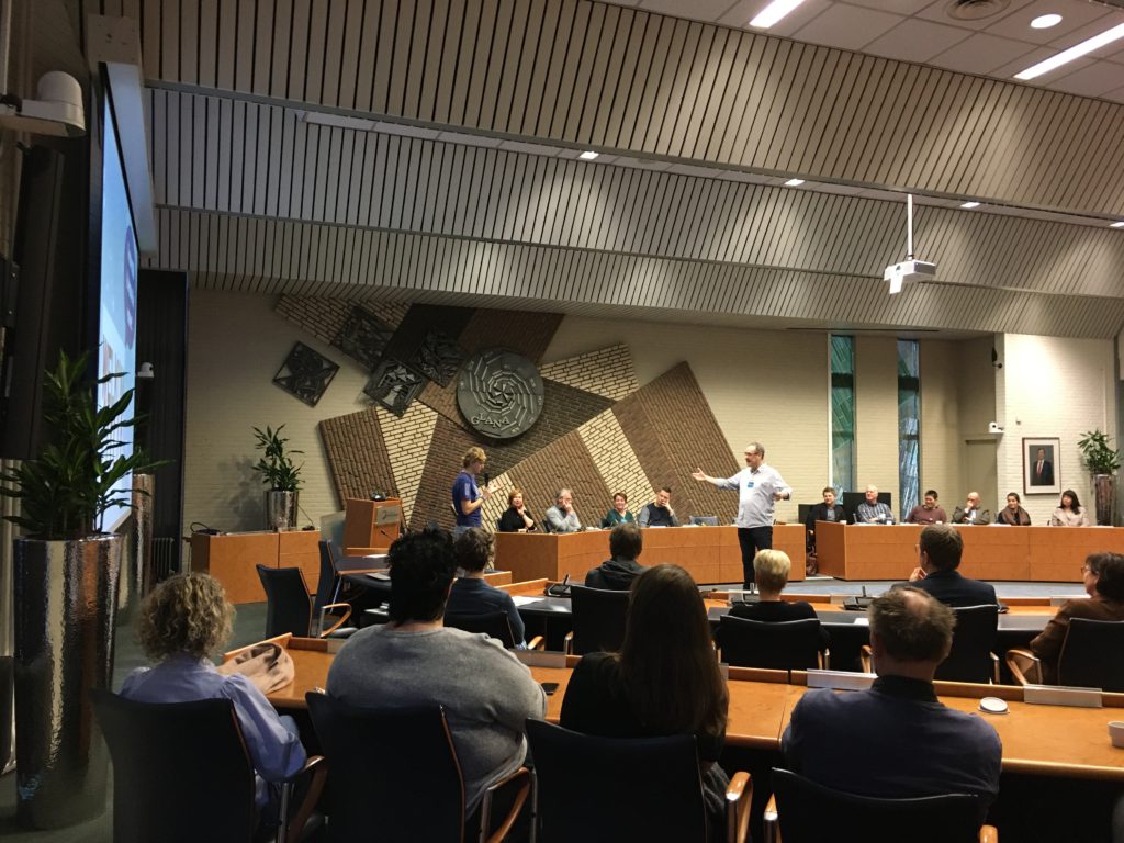Gedragswerk Regiobijeenkomst Westelijke Mijnstreek-Geleen